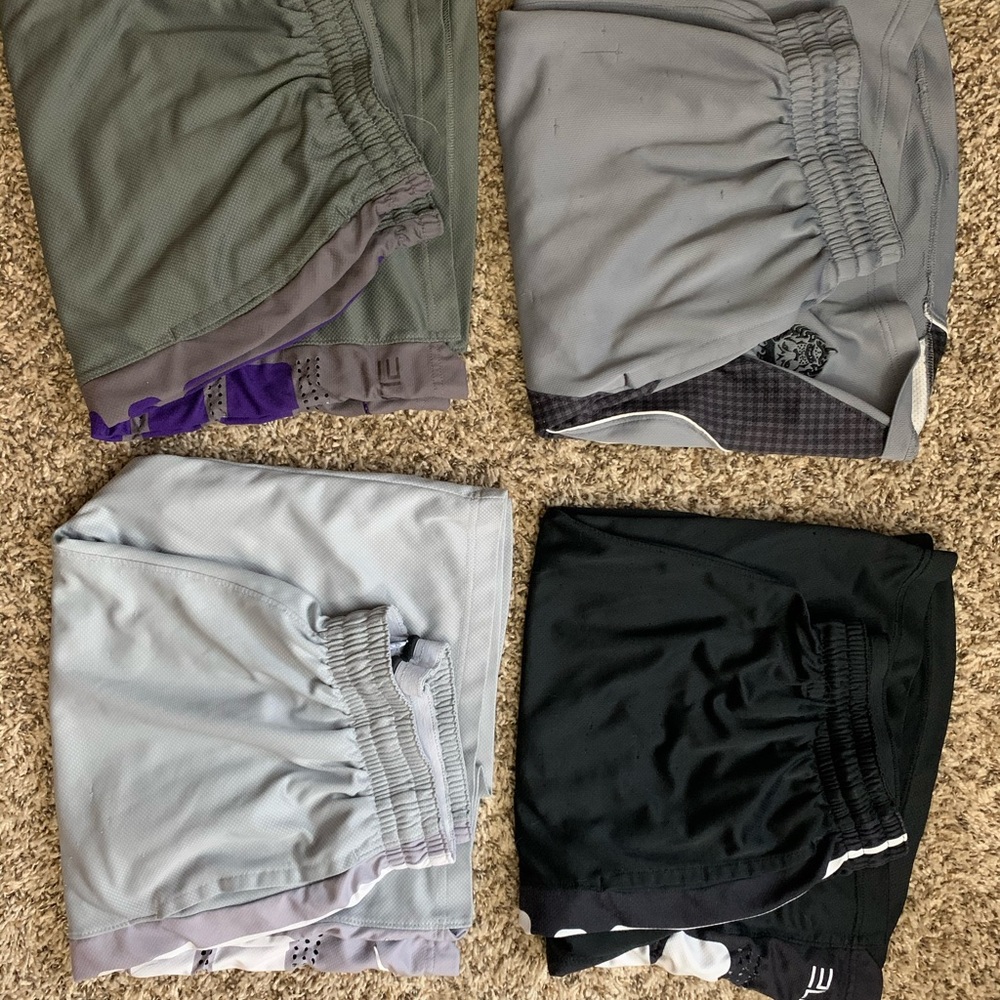 Men’s Short Bundle- sold